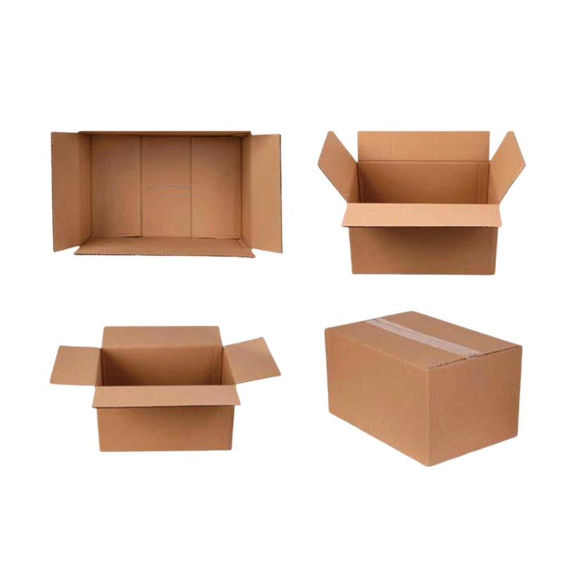 Kraft Paper Box/Suitcase